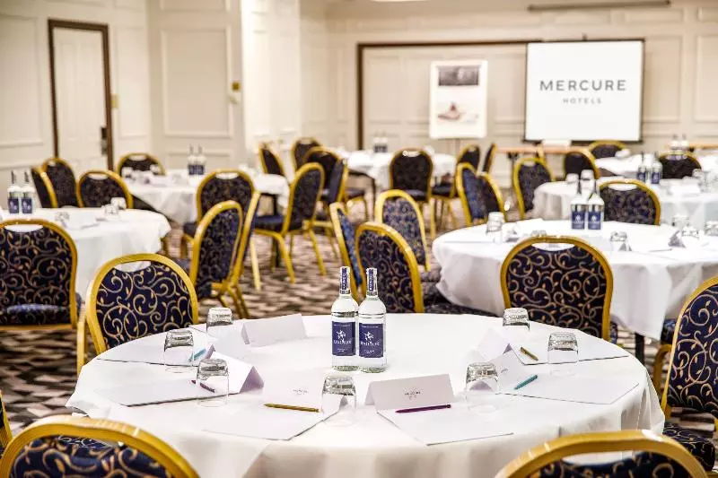Hotel Mercure Swansea
