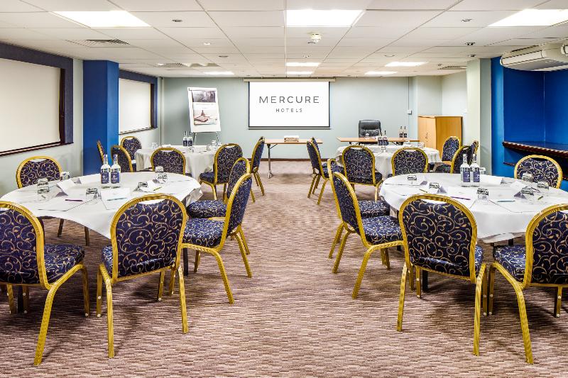 酒店 Mercure Swansea