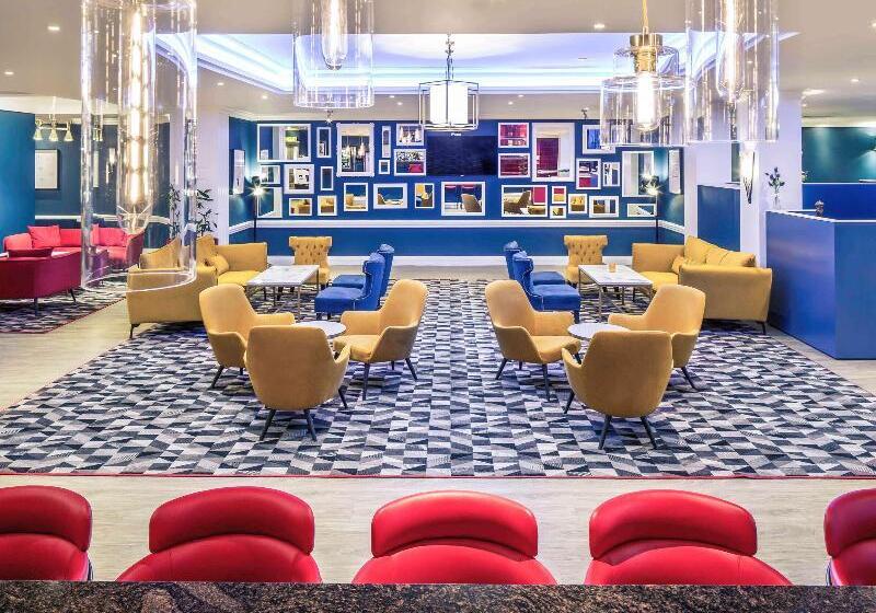 酒店 Mercure Swansea