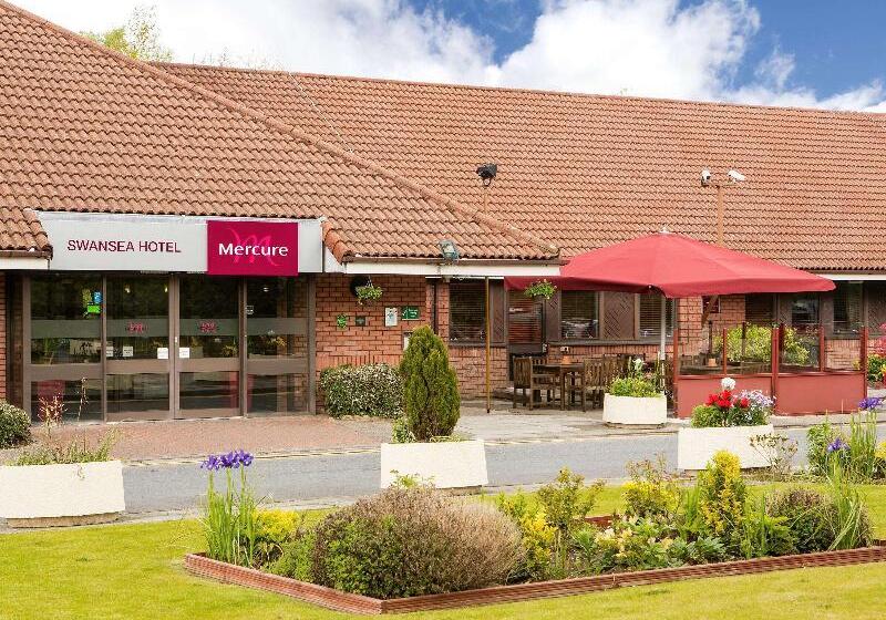 酒店 Mercure Swansea