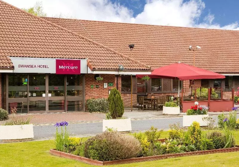 Hotel Mercure Swansea