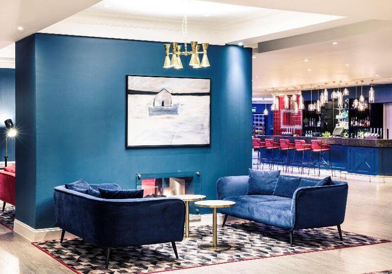 酒店 Mercure Swansea