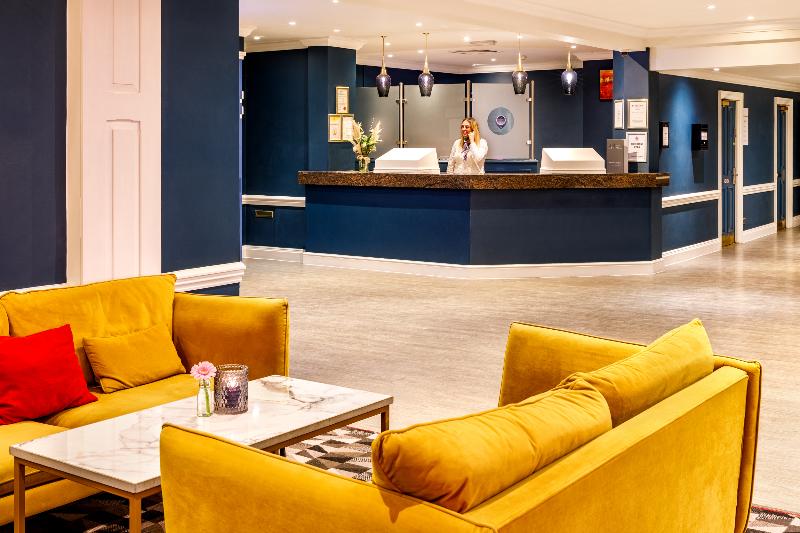 酒店 Mercure Swansea