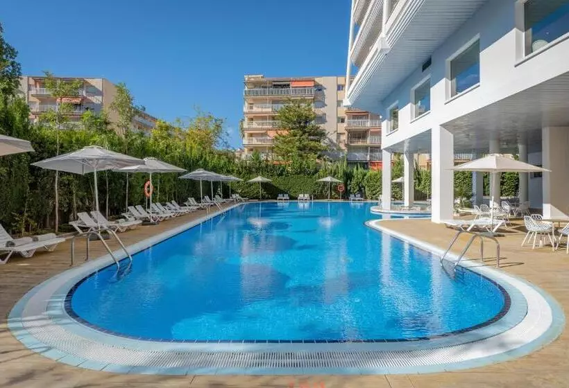 酒店 Ponient Piramide Salou