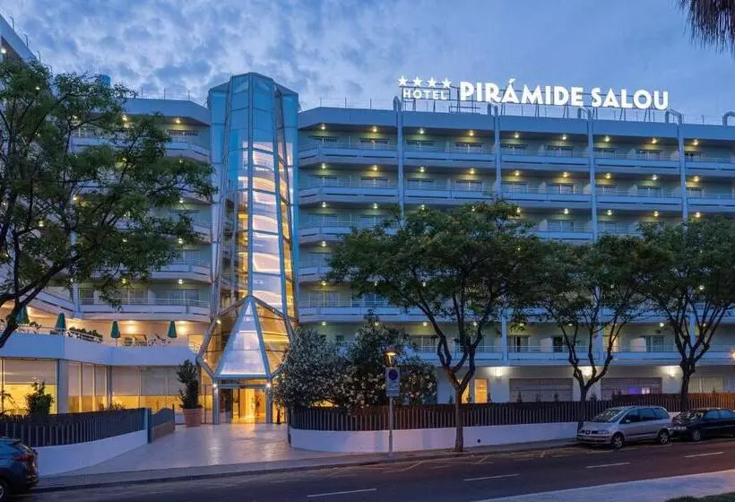 酒店 Ponient Piramide Salou