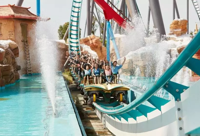 酒店 Ponient Piramide Salou