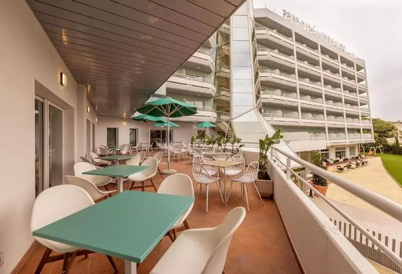 酒店 Ponient Piramide Salou