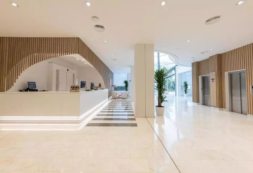 酒店 Ponient Piramide Salou