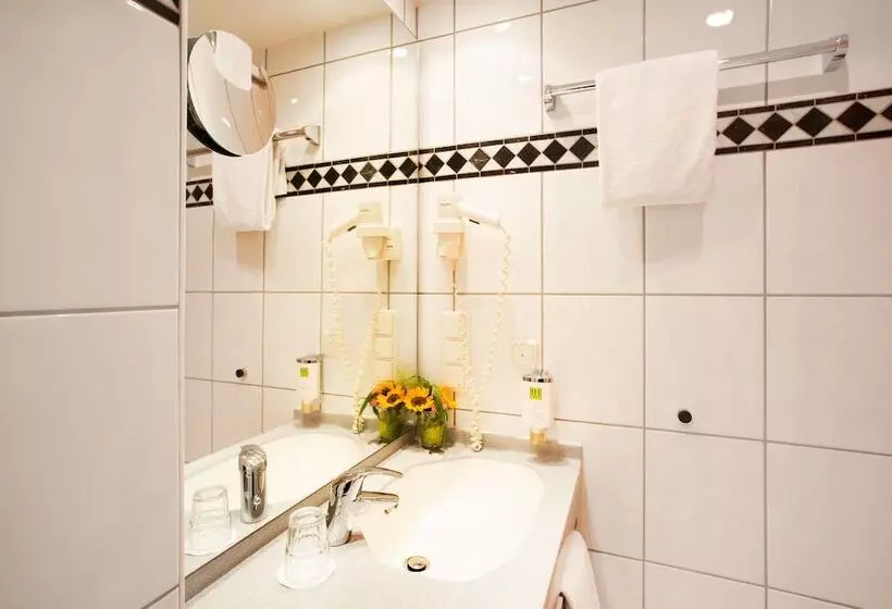 酒店 Plaza Frankfurt