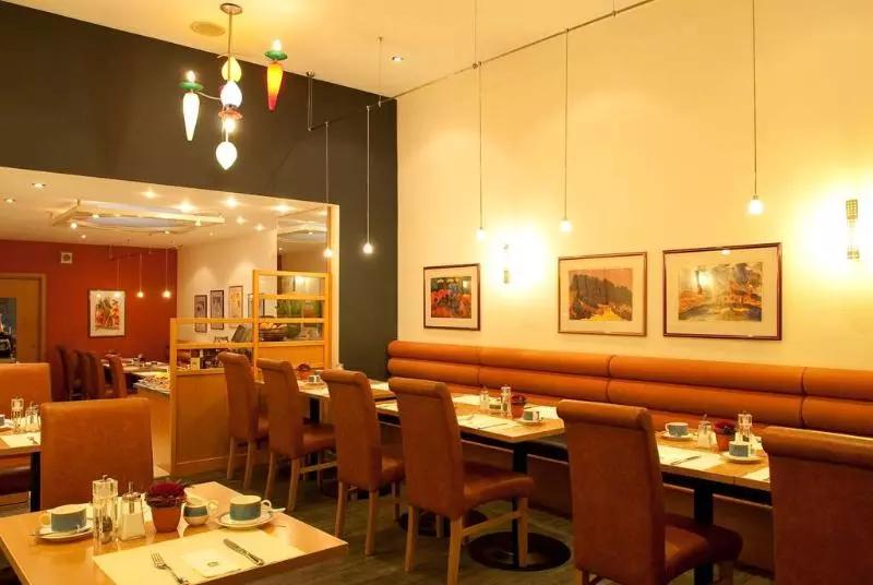 酒店 Plaza Frankfurt