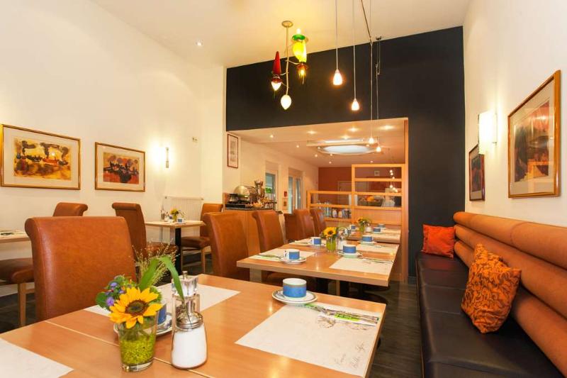 בית מלון כפרי Plaza Frankfurt