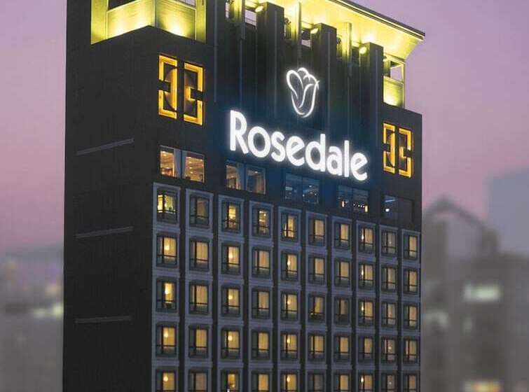 Rosedale Hotel Hong Kong