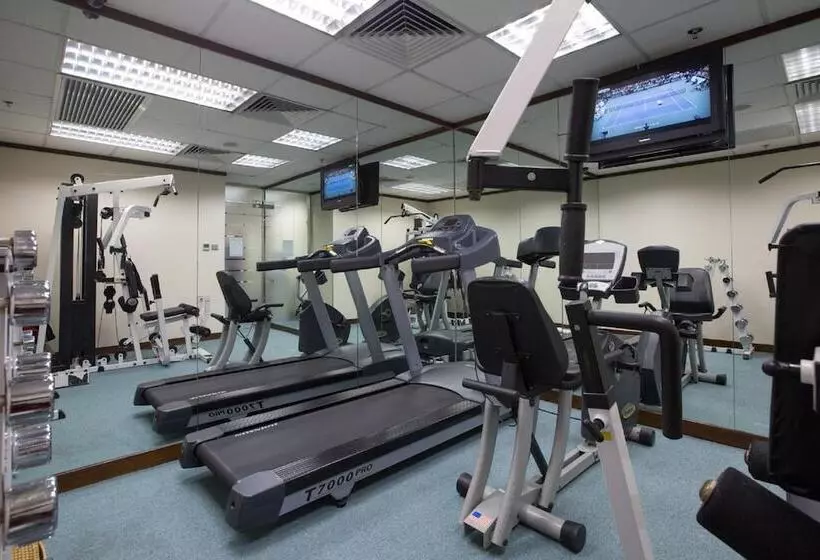 Rosedale Hotel Hong Kong