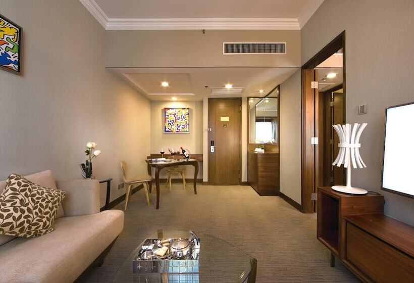 Rosedale Hotel Hong Kong