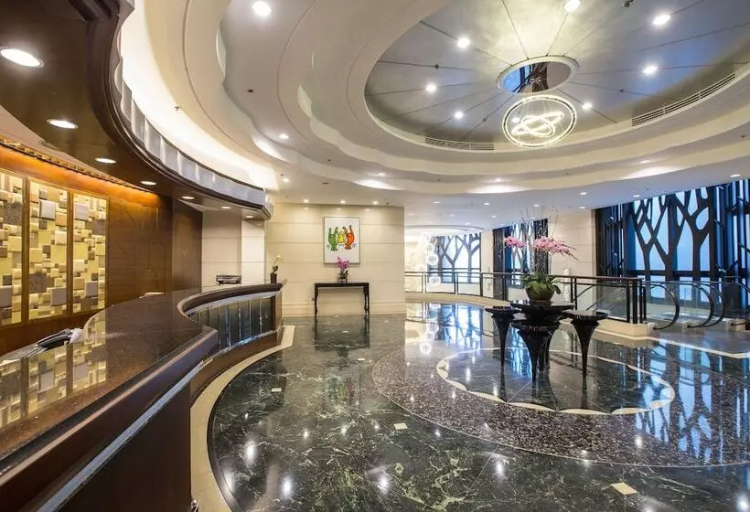 Rosedale Hotel Hong Kong