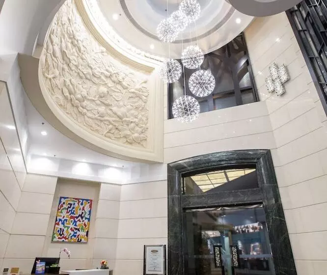 Rosedale Hotel Hong Kong