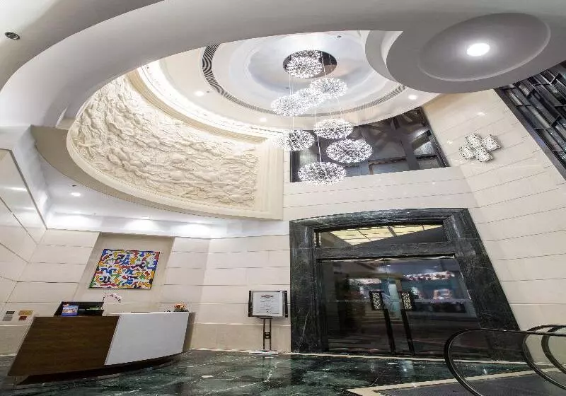 Rosedale Hotel Hong Kong