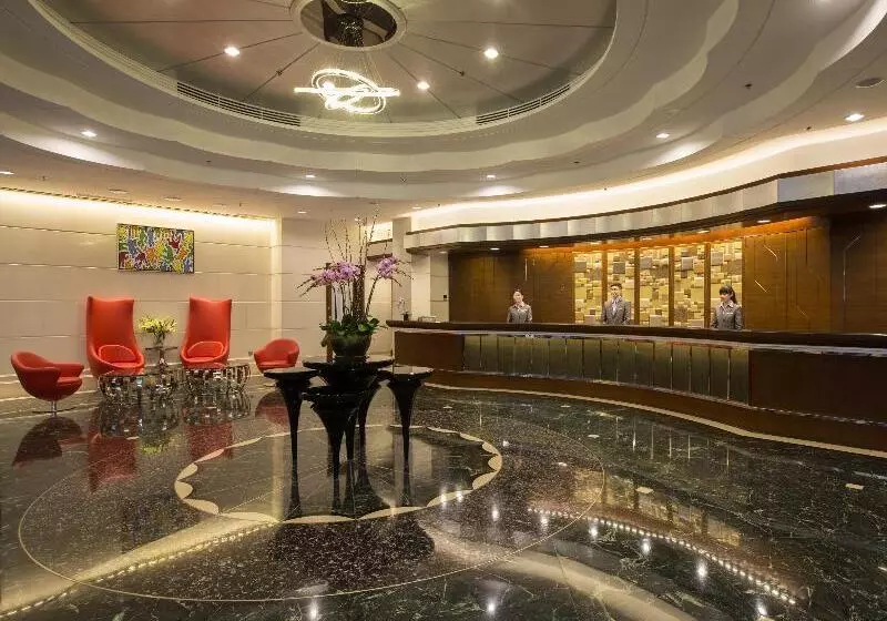 Rosedale Hotel Hong Kong