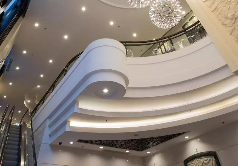 Rosedale Hotel Hong Kong