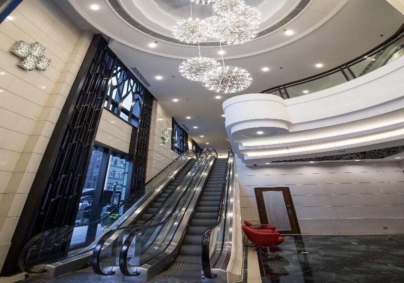 Rosedale Hotel Hong Kong