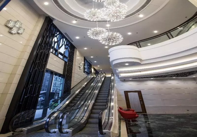 Rosedale Hotel Hong Kong