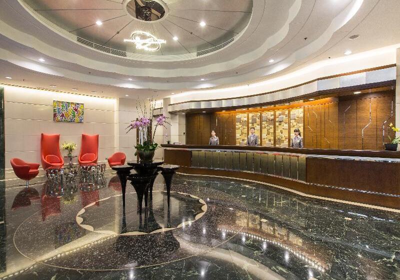 Rosedale Hotel Hong Kong