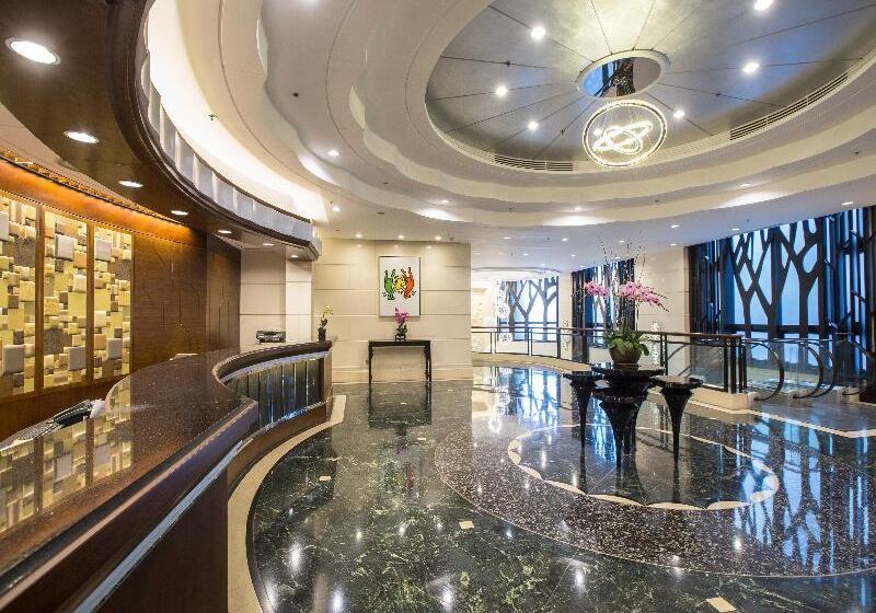 Rosedale Hotel Hong Kong