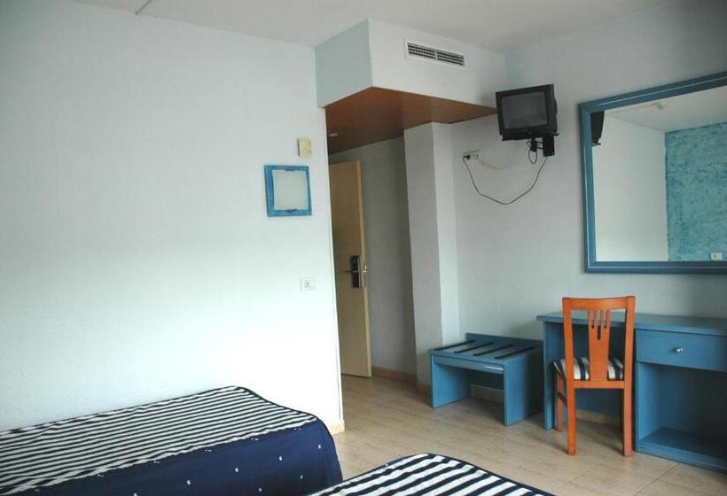 هتل Santa Monica Playa