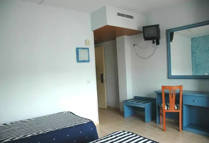 Отель Santa Monica Playa