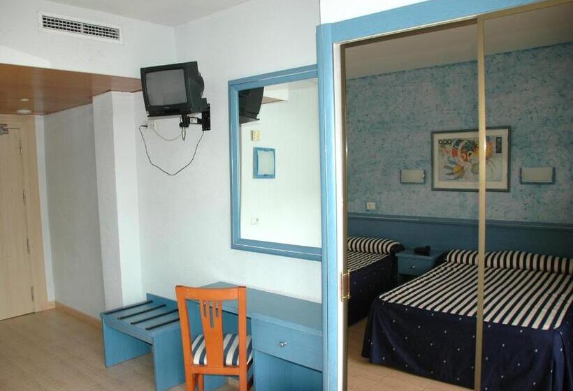 هتل Santa Monica Playa