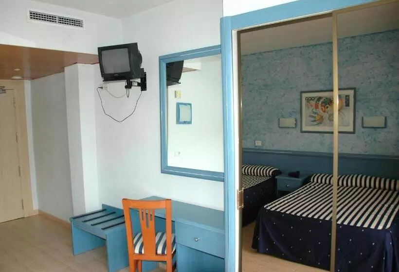 Отель Santa Monica Playa