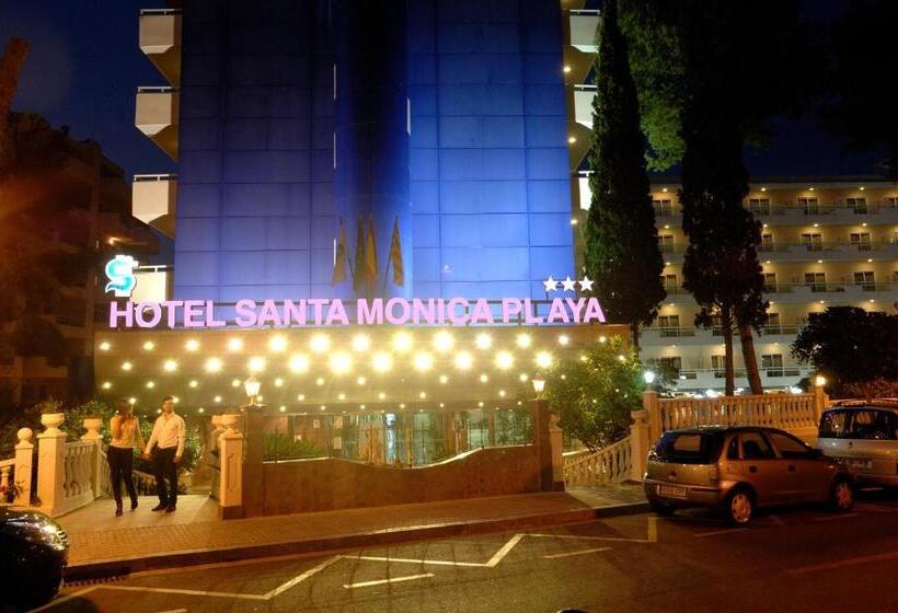 هتل Santa Monica Playa