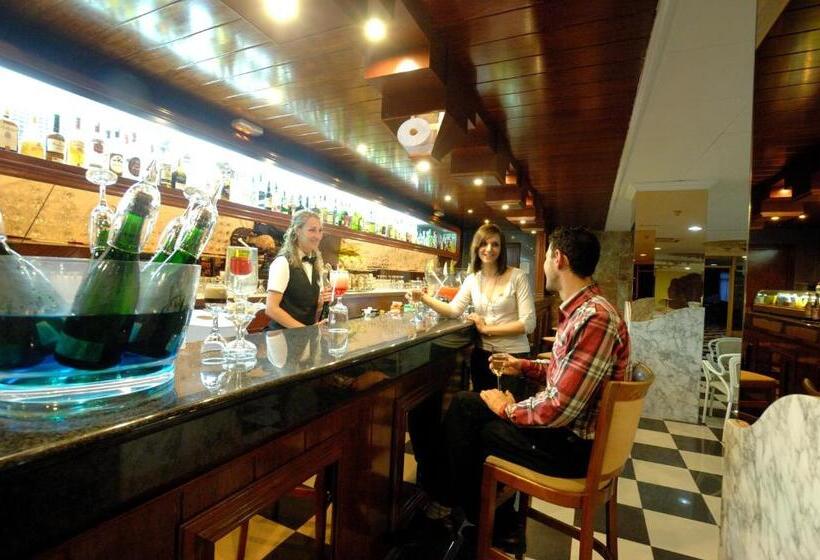 هتل Santa Monica Playa