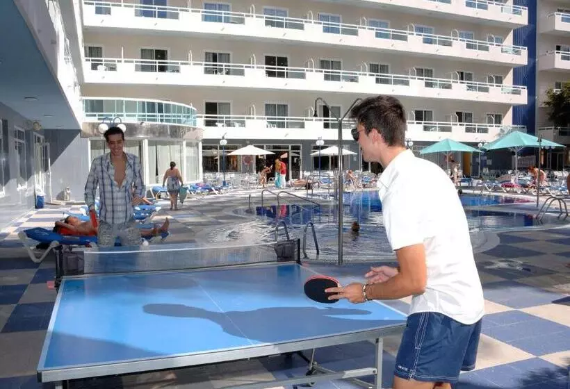 Отель Santa Monica Playa