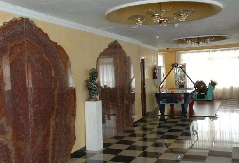 Отель Santa Monica Playa