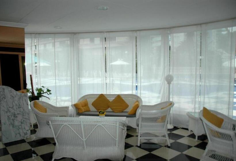 هتل Santa Monica Playa