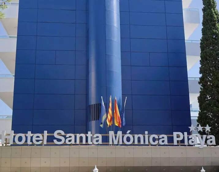 هتل Santa Monica Playa