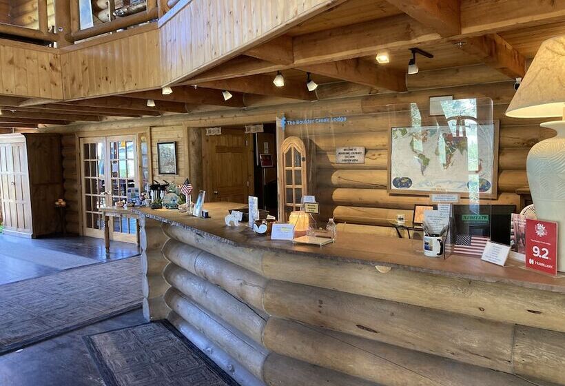 فندق The Boulder Creek Lodge