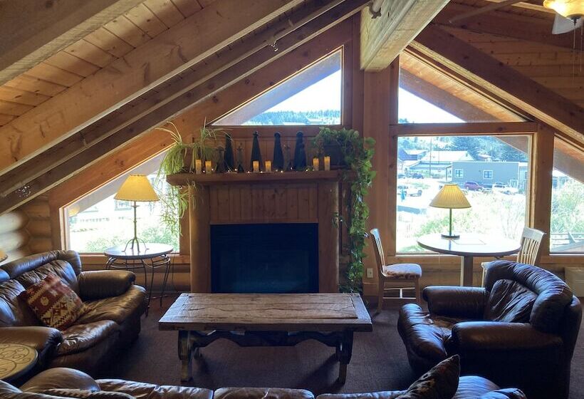 فندق The Boulder Creek Lodge