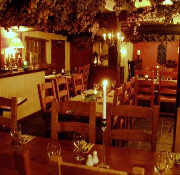 酒店 The Chequers Inn