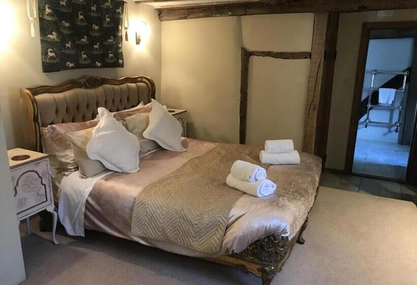 酒店 The Chequers Inn