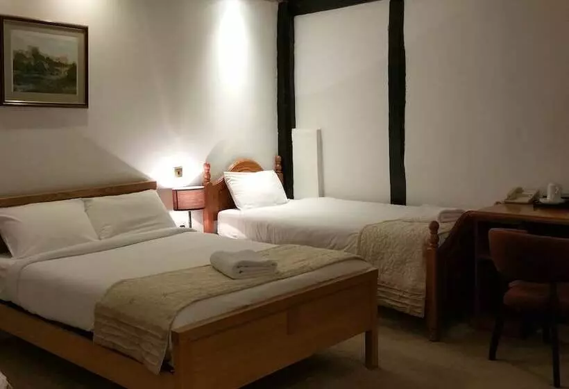 The George Hotel Pangbourne