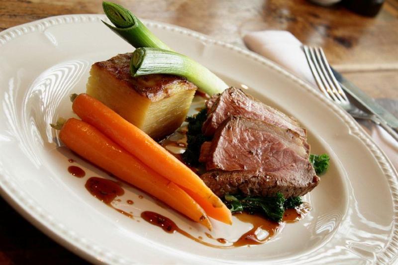 Hotel The Inn At Lathones