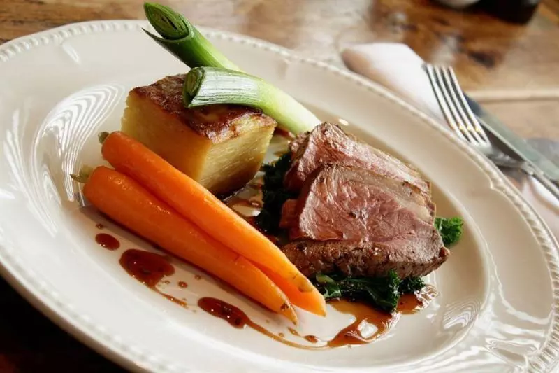 Отель The Inn At Lathones