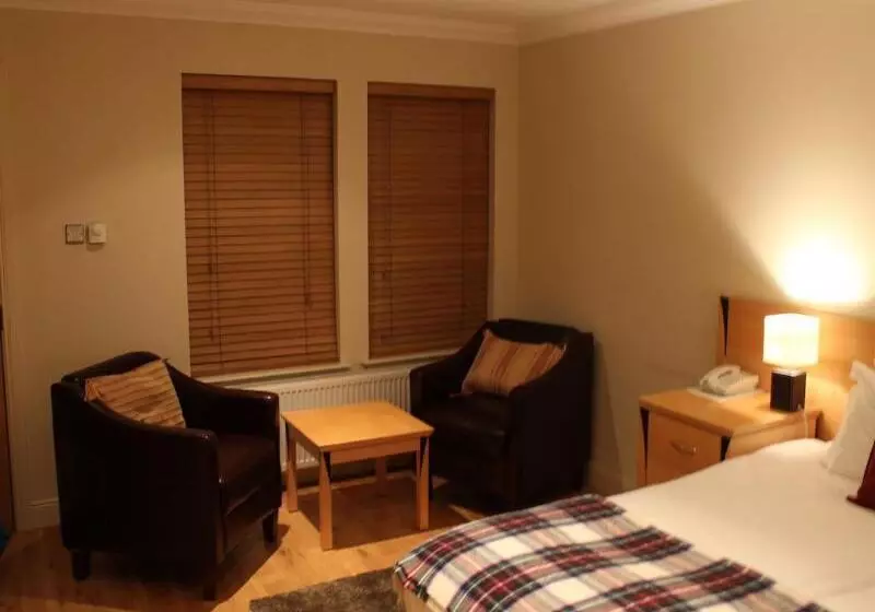 Отель The Inn At Lathones