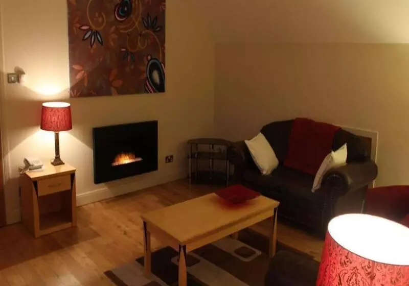 Отель The Inn At Lathones