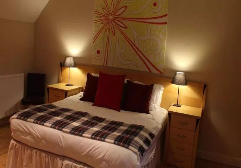 Отель The Inn At Lathones