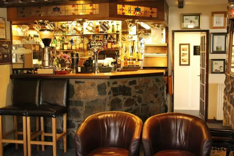 Отель The Inn At Lathones