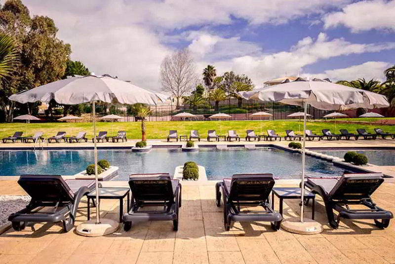 هتل Vila Gale Collection Praia