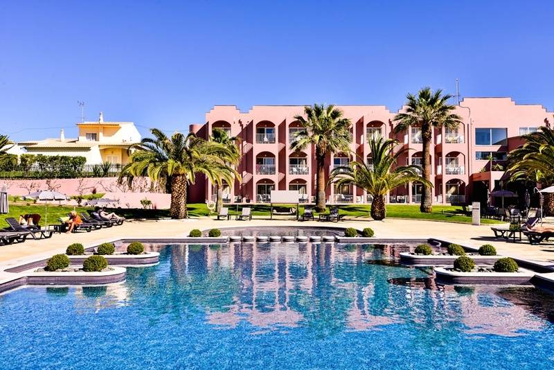 호텔 Vila Gale Collection Praia